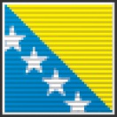 Босния и Герцеговина до 21